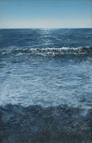 Vicki MacLean artwork 'Sea Lace' at Gallery78 Fredericton, New Brunswick