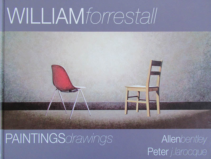 Retail >Books artwork 'William Forrestall: Paintings, drawings' at Gallery78 Fredericton, New Brunswick