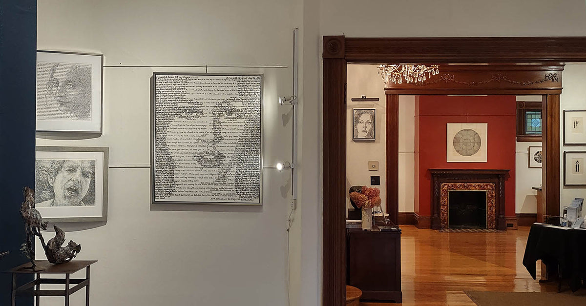 50th Anniversary Exhibition by Joseph & Herzl Kashetsky Gallery 78