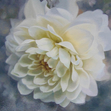 Joanne Hunt artwork 'Peace' at Gallery78 Fredericton, New Brunswick