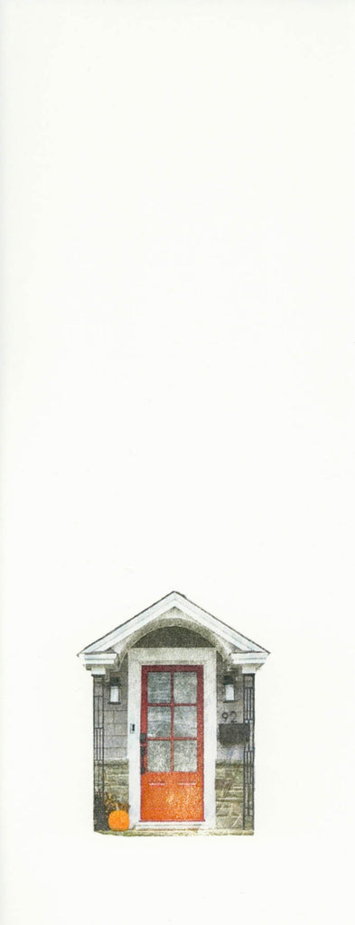 Natt Cann artwork 'Knock Knock! (27)' at Gallery78 Fredericton, New Brunswick