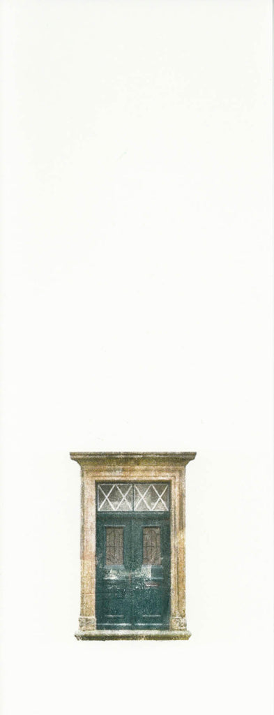 Natt Cann artwork 'Knock Knock! (40)' at Gallery78 Fredericton, New Brunswick
