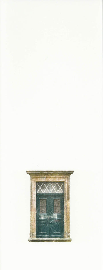 Natt Cann artwork 'Knock Knock! (40)' at Gallery78 Fredericton, New Brunswick