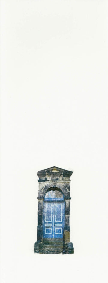 Natt Cann artwork 'Knock Knock! (71)' at Gallery78 Fredericton, New Brunswick