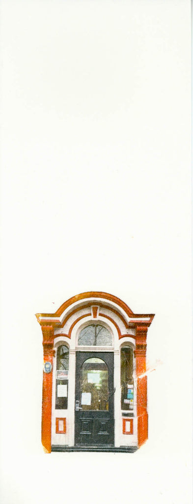 Natt Cann artwork 'Knock Knock! (73)' at Gallery78 Fredericton, New Brunswick