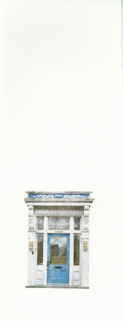 Natt Cann artwork 'Knock Knock! (78)' at Gallery78 Fredericton, New Brunswick