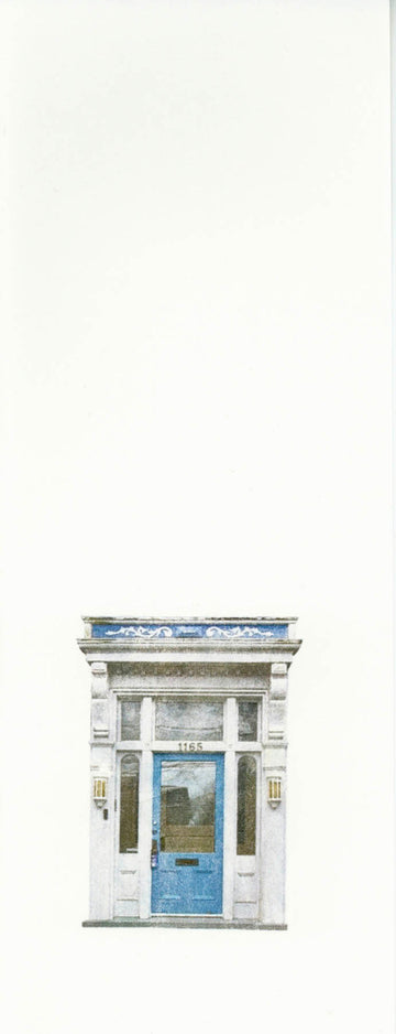 Natt Cann artwork 'Knock Knock! (78)' at Gallery78 Fredericton, New Brunswick