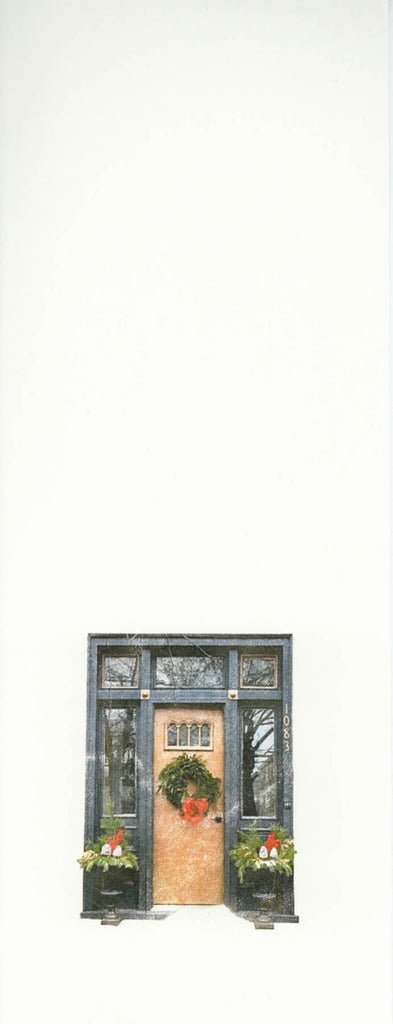 Natt Cann artwork 'Knock Knock! (80)' at Gallery78 Fredericton, New Brunswick