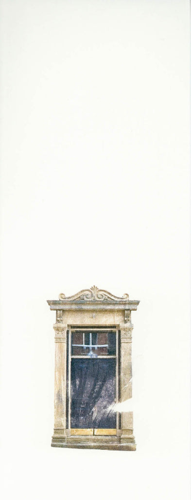 Natt Cann artwork 'Knock Knock! (82)' at Gallery78 Fredericton, New Brunswick