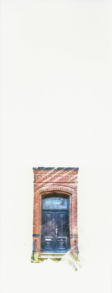 Natt Cann artwork 'Knock Knock! (91)' at Gallery78 Fredericton, New Brunswick