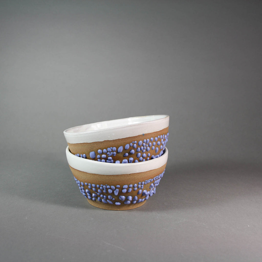 Matthew Cripps artwork 'Blue Crawl Bowl' at Gallery78 Fredericton, New Brunswick