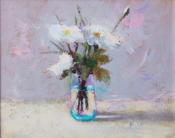 Paul Healey artwork 'Heather' at Gallery78 Fredericton, New Brunswick