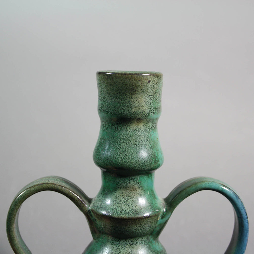 Deichmann Pottery artwork 'Candle holder' at Gallery78 Fredericton, New Brunswick