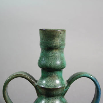 Deichmann Pottery artwork 'Candle holder' at Gallery78 Fredericton, New Brunswick