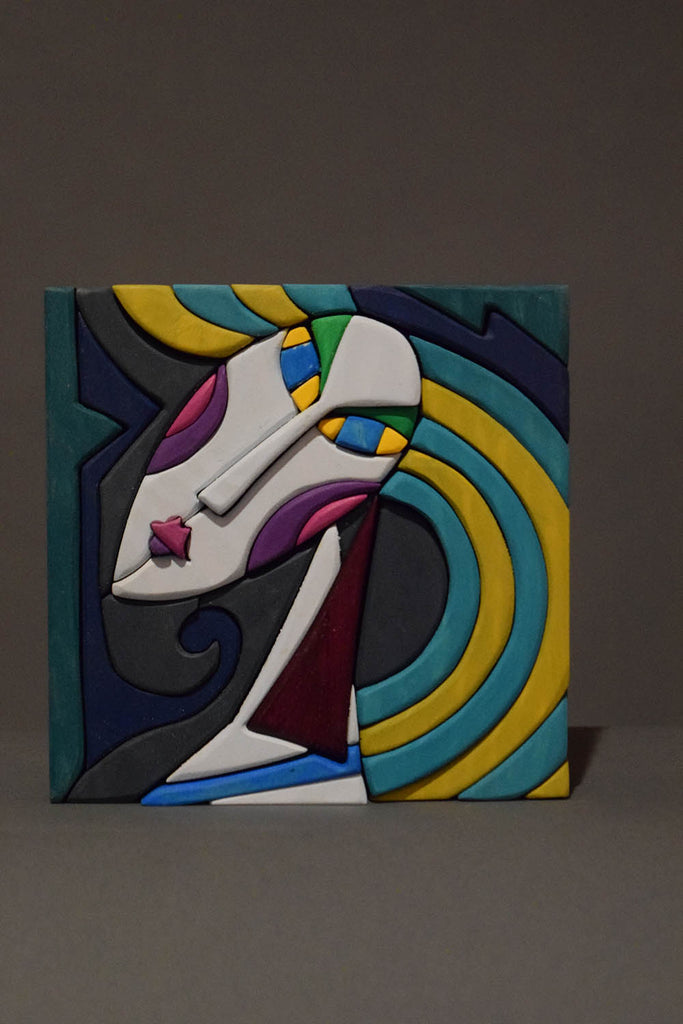 Werner Arnold artwork 'Quiet Beauty' at Gallery78 Fredericton, New Brunswick