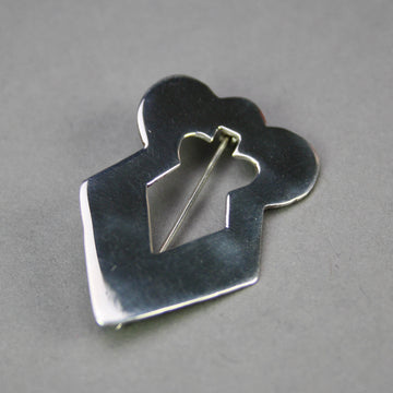 Alex Vandenborre artwork 'Vandenborre Brooch' at Gallery78 Fredericton, New Brunswick