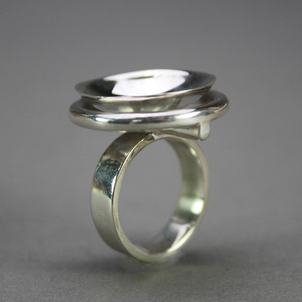 Alex Vandenborre artwork 'Vandenborre Ring II' at Gallery78 Fredericton, New Brunswick