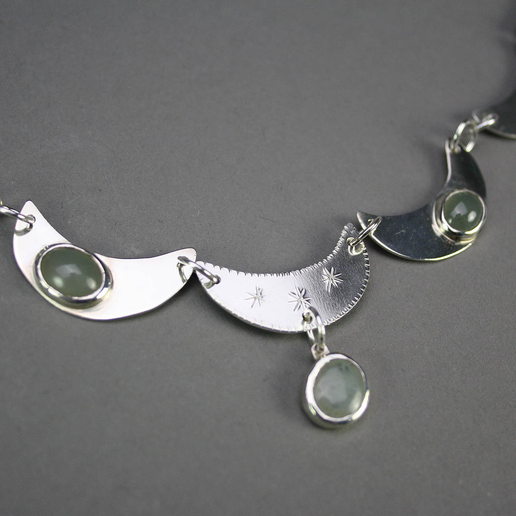 Cara Toogood artwork 'Toogood Necklace' at Gallery78 Fredericton, New Brunswick