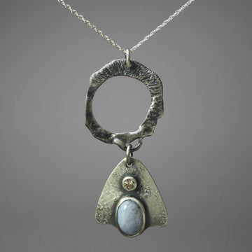 Ceilidh Craig artwork 'Craig Pendant' at Gallery78 Fredericton, New Brunswick