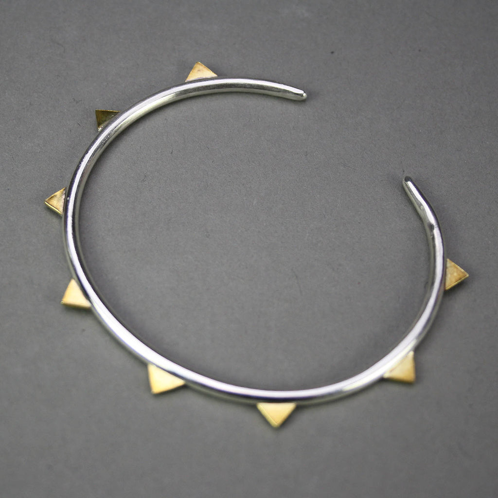 Logan Mudge artwork 'Mudge Cuff' at Gallery78 Fredericton, New Brunswick