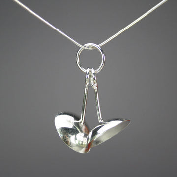 Pierce Day artwork 'Day Pendant' at Gallery78 Fredericton, New Brunswick