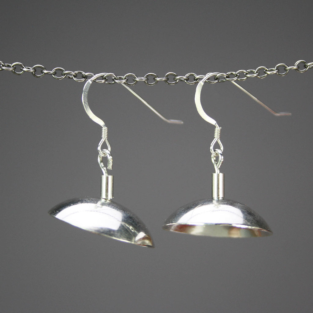 Pierce Day artwork 'Day Earrings' at Gallery78 Fredericton, New Brunswick