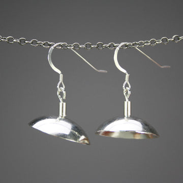 Pierce Day artwork 'Day Earrings' at Gallery78 Fredericton, New Brunswick