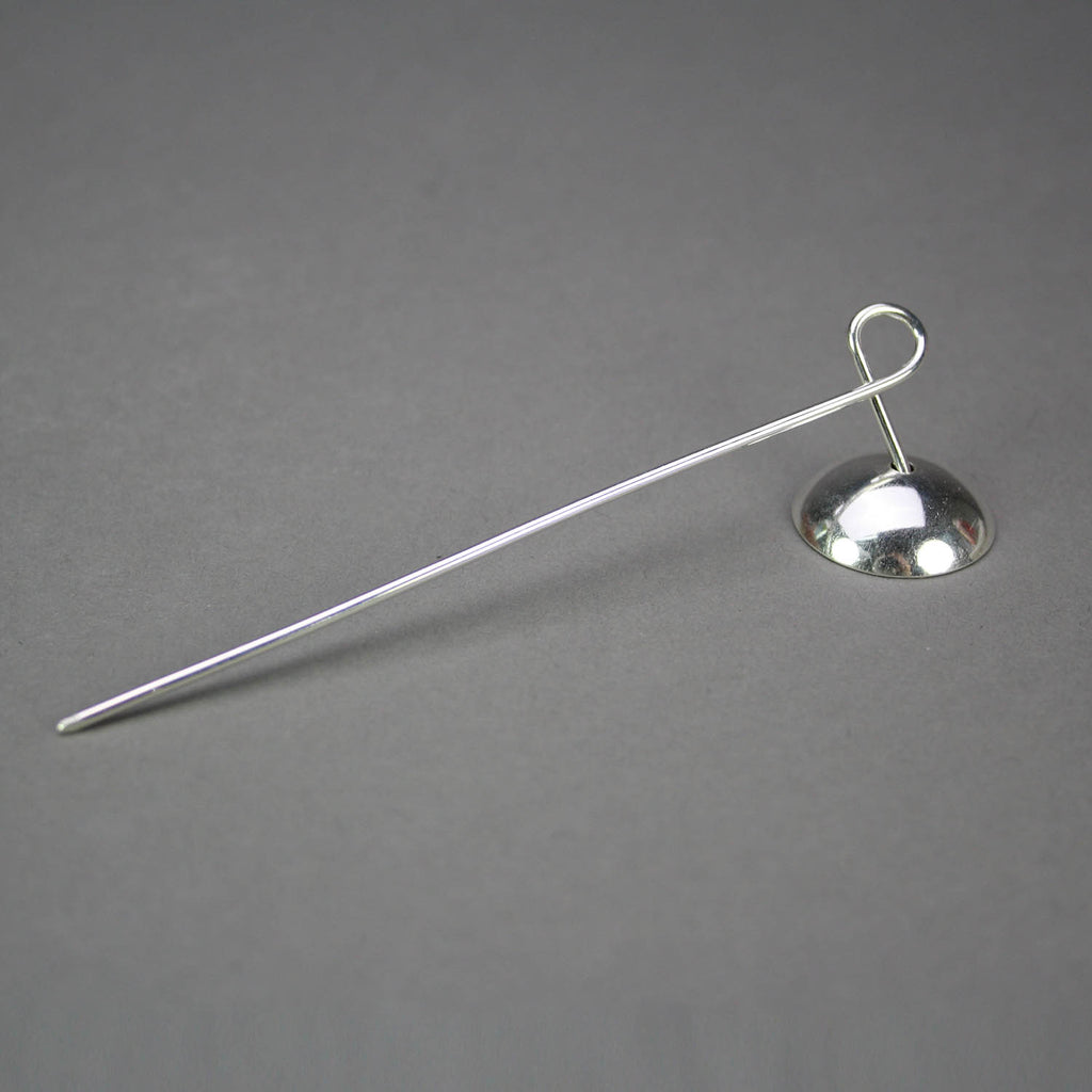 Pierce Day artwork 'Day Hair Pin' at Gallery78 Fredericton, New Brunswick