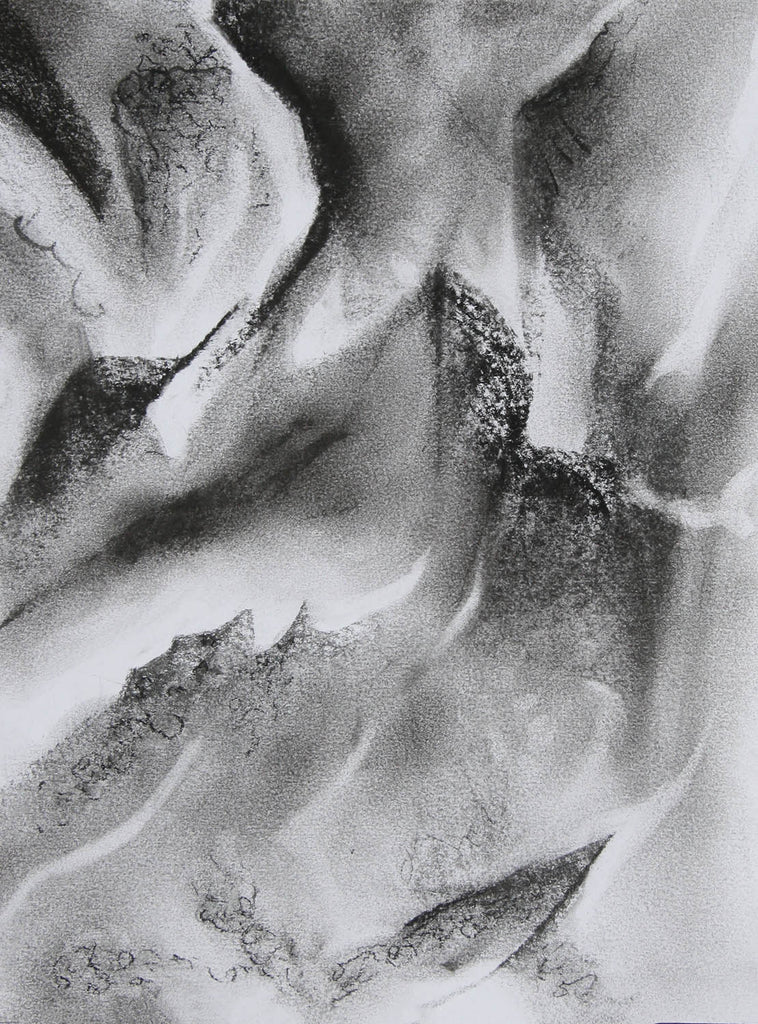 Victoria Moon Joyce artwork 'Frame of Mind 7' at Gallery78 Fredericton, New Brunswick
