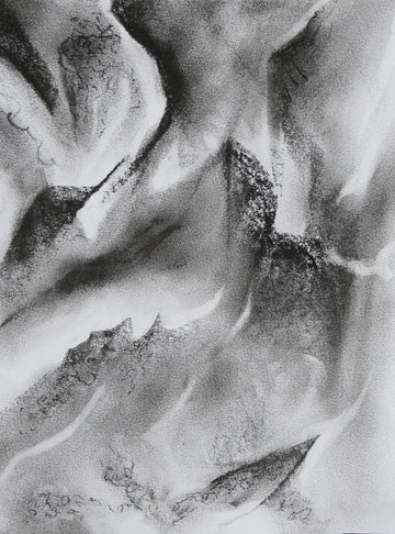 Victoria Moon Joyce artwork 'Frame of Mind 7' at Gallery78 Fredericton, New Brunswick