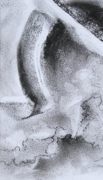 Victoria Moon Joyce artwork 'Frame of Mind 1' at Gallery78 Fredericton, New Brunswick