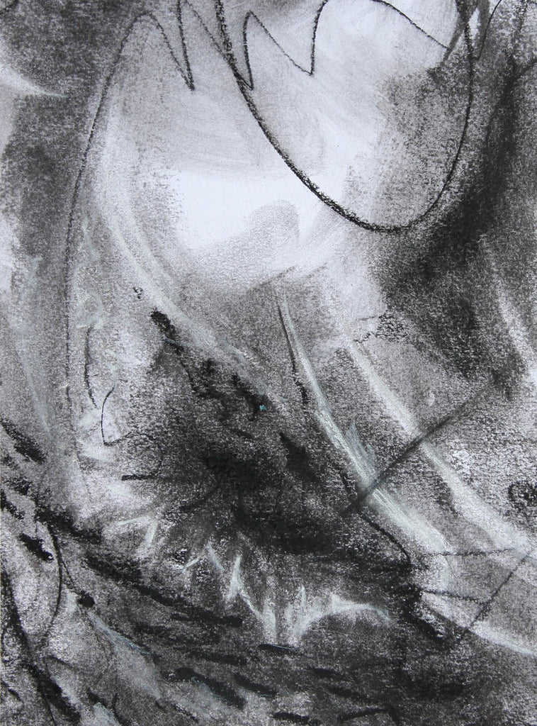 Victoria Moon Joyce artwork 'Frame of Mind 2' at Gallery78 Fredericton, New Brunswick