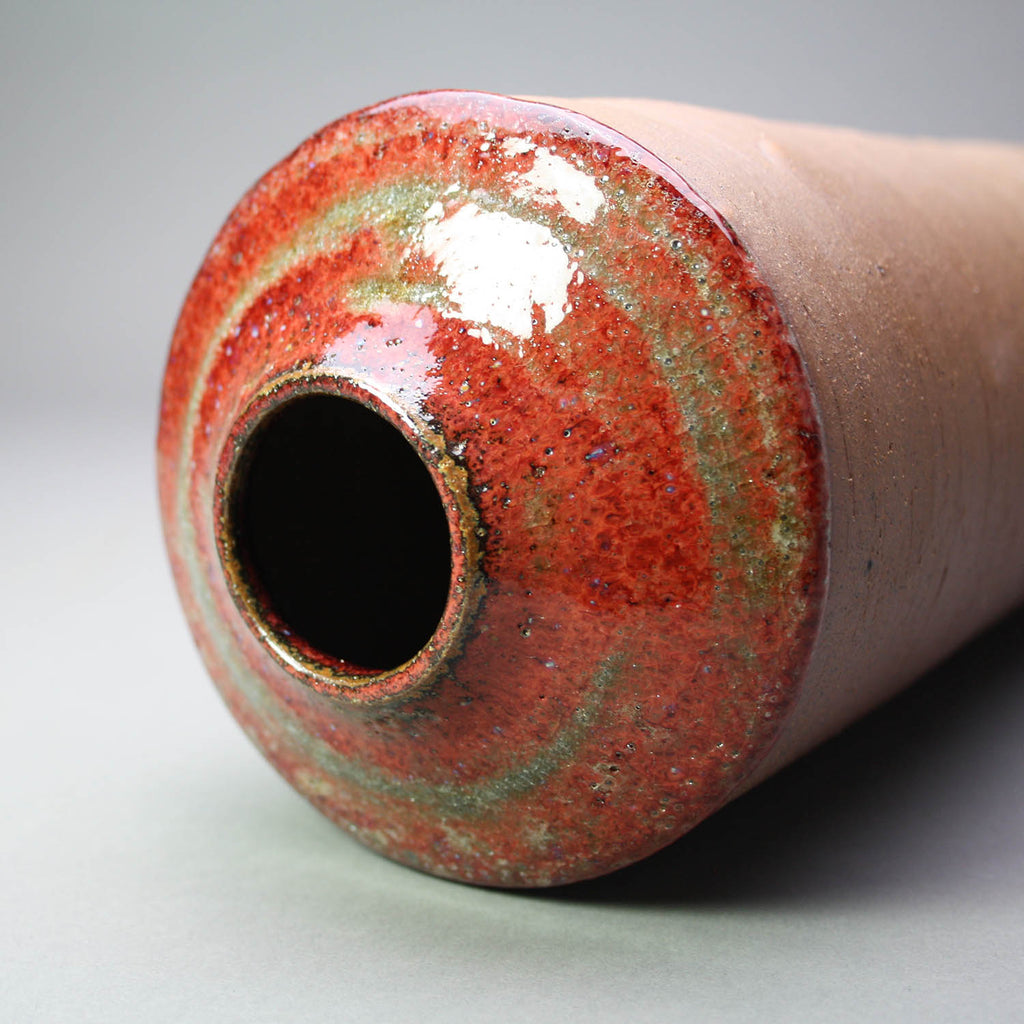 Liz Demerson artwork 'Vase (XIX)' at Gallery78 Fredericton, New Brunswick