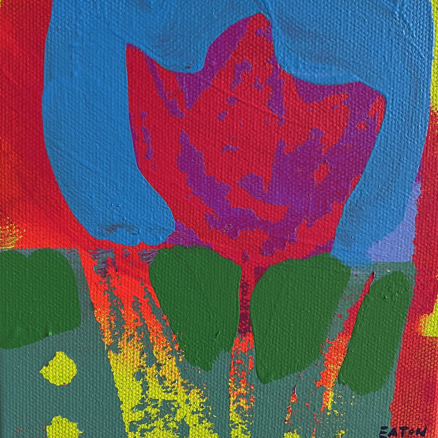 Alexandrya Eaton – Gallery 78