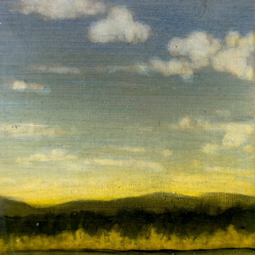 Stephen Hutchings artwork 'Never-Ending Landscape of New Brunswick 13' at Gallery78 Fredericton, New Brunswick