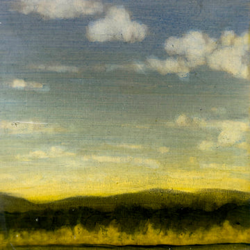 Stephen Hutchings artwork 'Never-Ending Landscape of New Brunswick 13' at Gallery78 Fredericton, New Brunswick