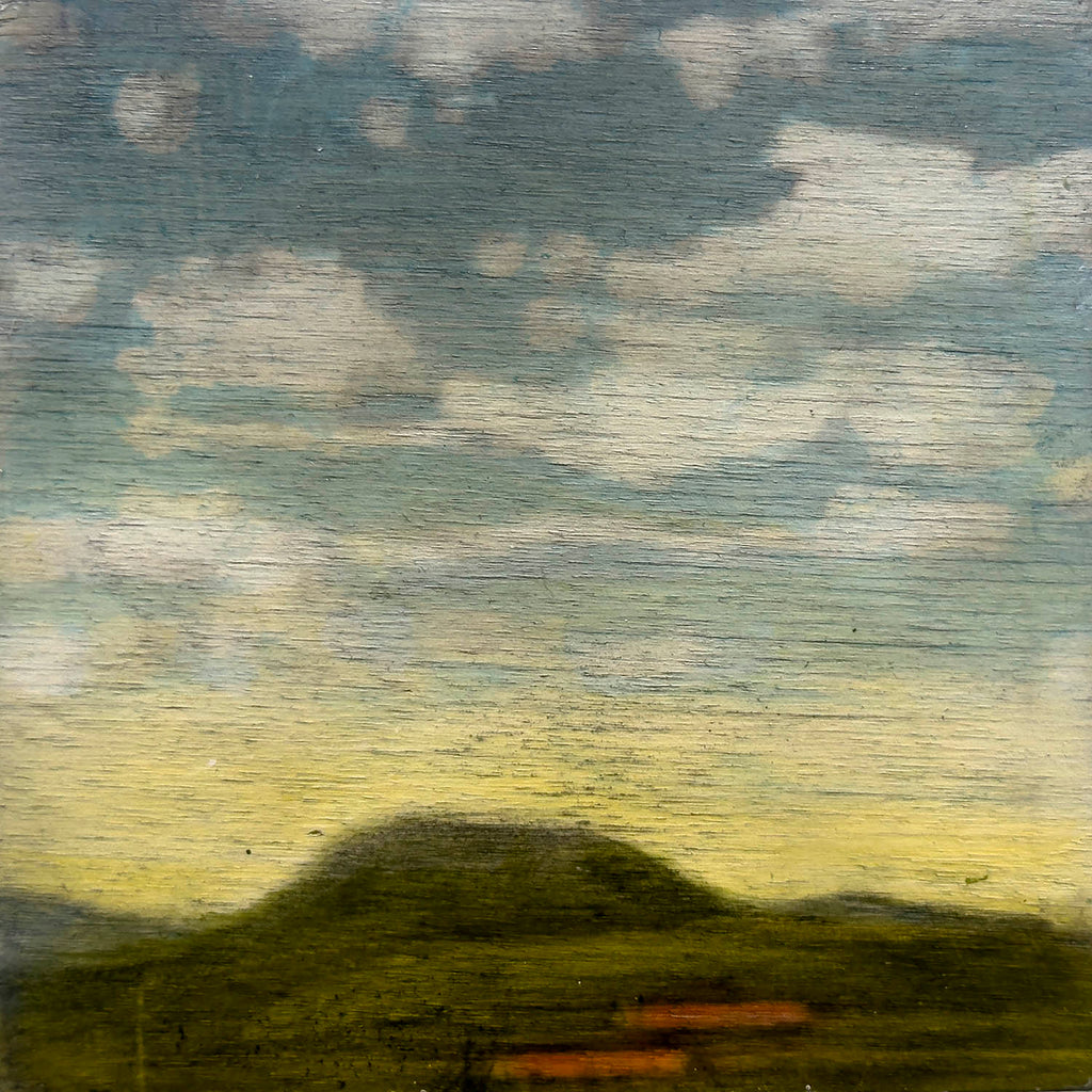 Stephen Hutchings artwork 'Never-Ending Landscape of New Brunswick 4' at Gallery78 Fredericton, New Brunswick