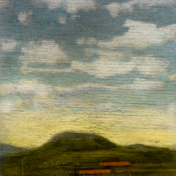 Stephen Hutchings artwork 'Never-Ending Landscape of New Brunswick 4' at Gallery78 Fredericton, New Brunswick