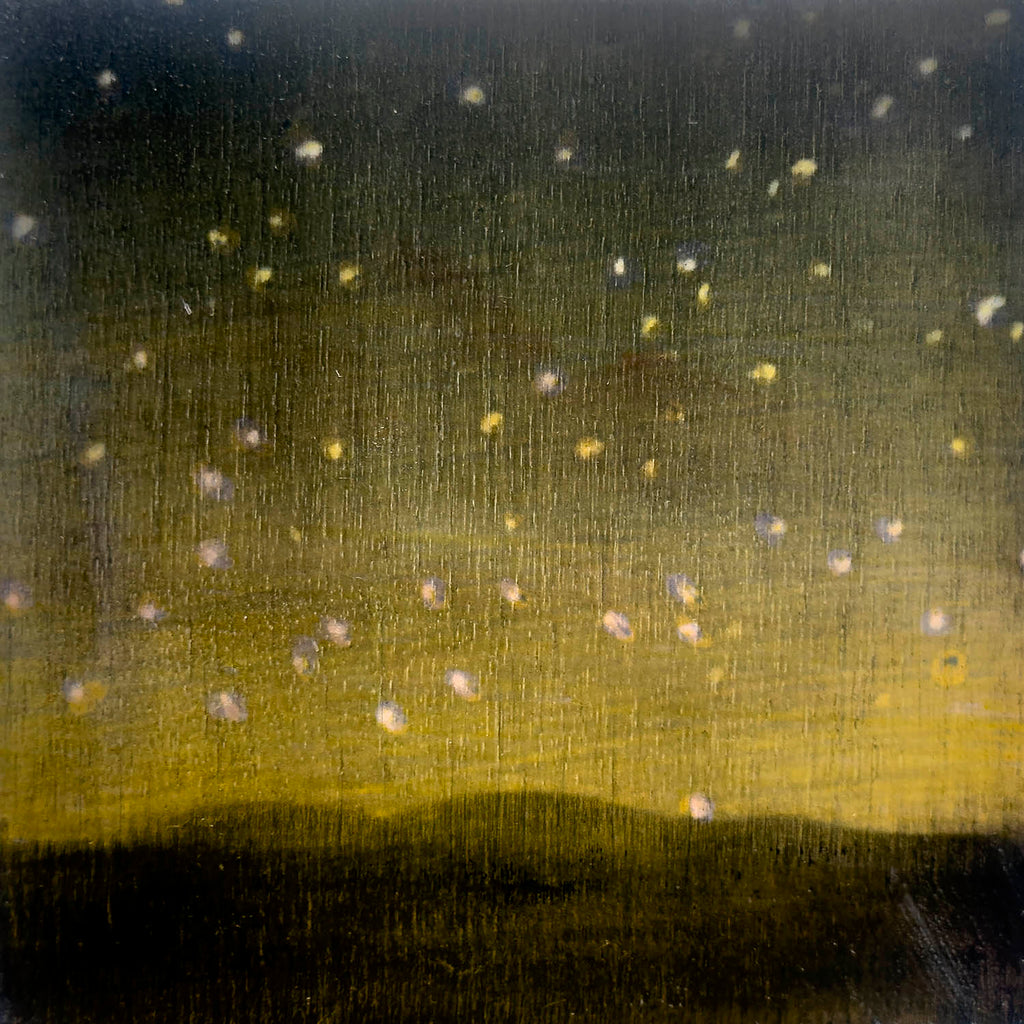 Stephen Hutchings artwork 'Never-Ending Landscape of New Brunswick 5' at Gallery78 Fredericton, New Brunswick