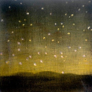 Stephen Hutchings artwork 'Never-Ending Landscape of New Brunswick 5' at Gallery78 Fredericton, New Brunswick