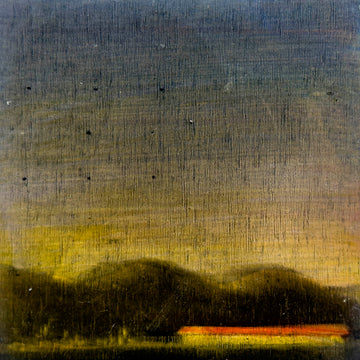 Stephen Hutchings artwork 'Never-Ending Landscape of New Brunswick 7' at Gallery78 Fredericton, New Brunswick