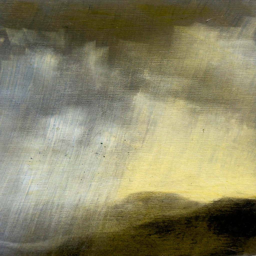 Stephen Hutchings artwork 'Never-Ending Landscape of New Brunswick 8' at Gallery78 Fredericton, New Brunswick