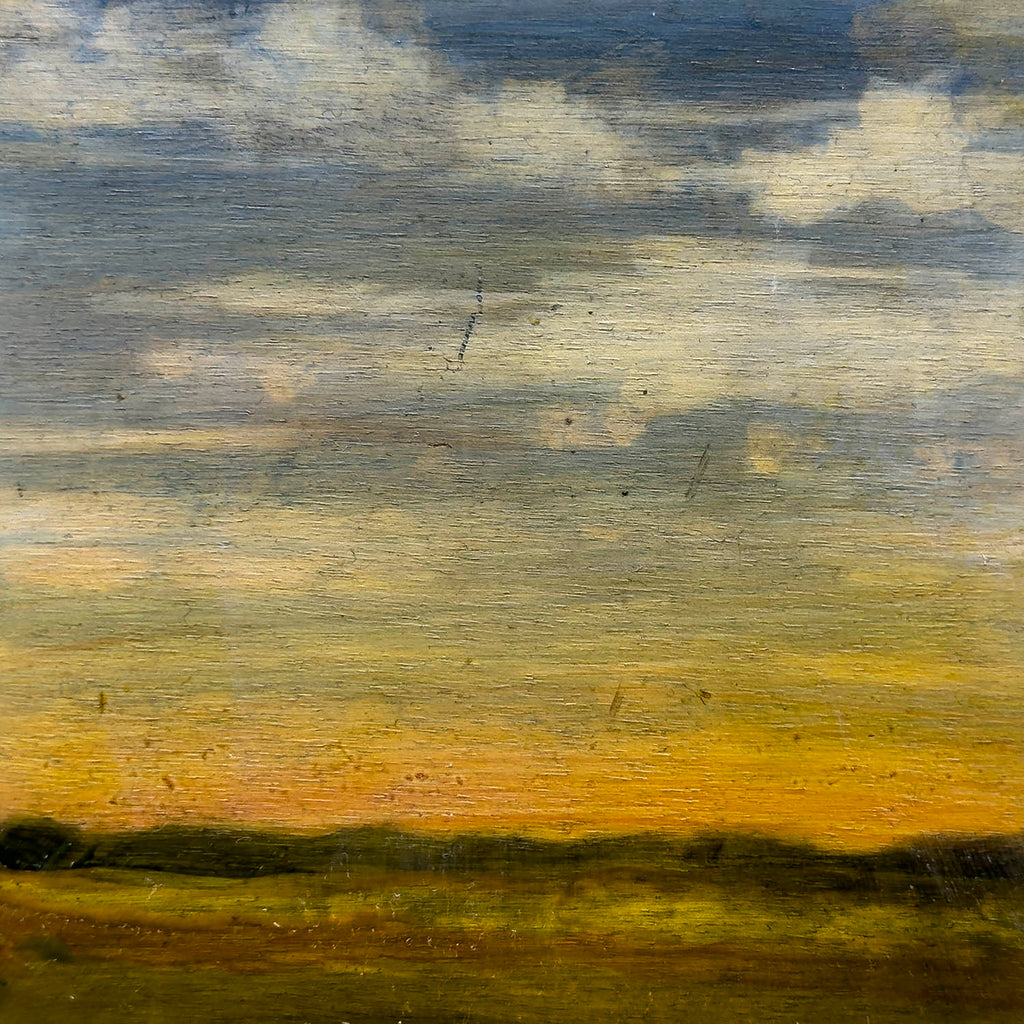 Stephen Hutchings artwork 'Never-Ending Landscape of New Brunswick 10' at Gallery78 Fredericton, New Brunswick