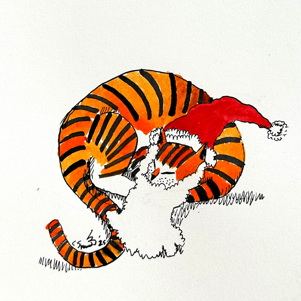 Colin Smith artwork 'Long Night' at Gallery78 Fredericton, New Brunswick