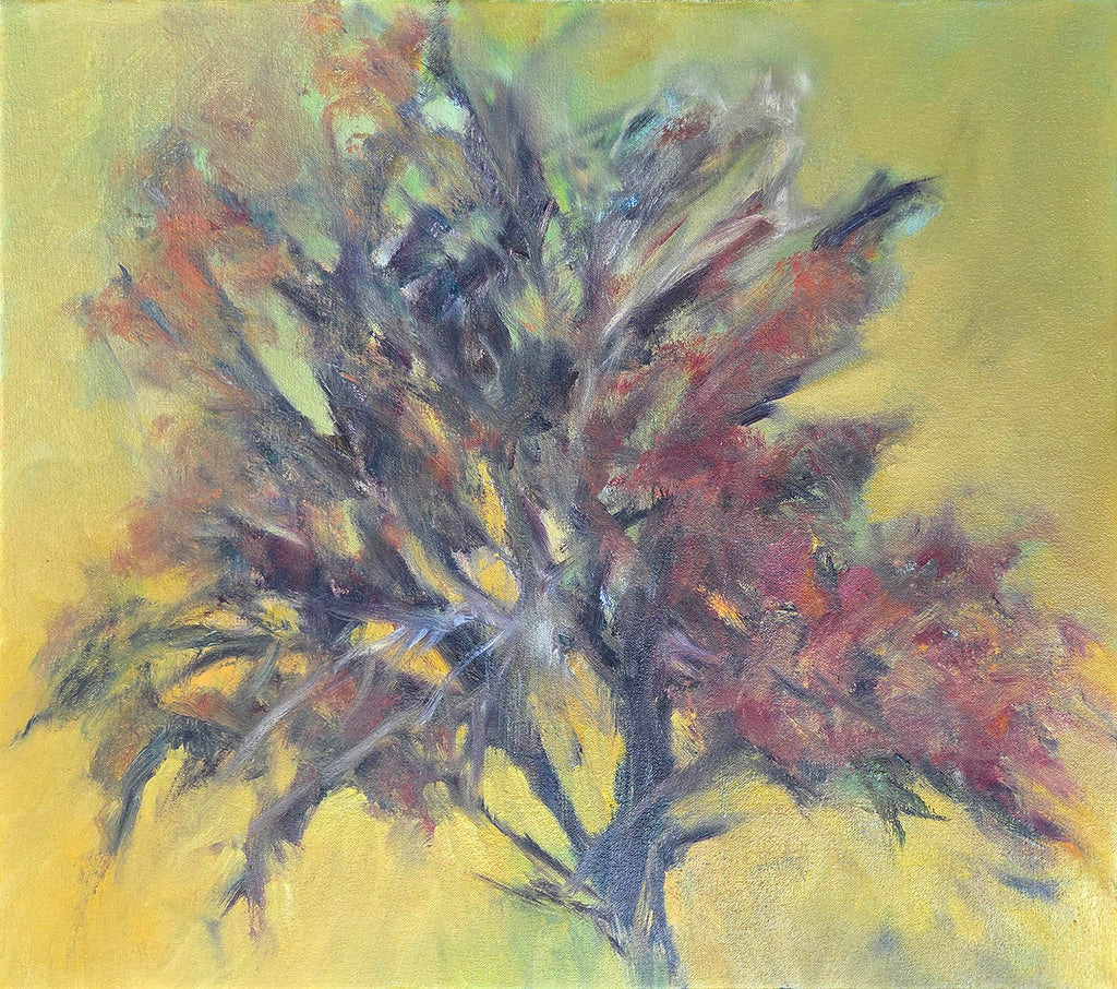 Jennifer Pazienza artwork 'Dal Segno' at Gallery78 Fredericton, New Brunswick