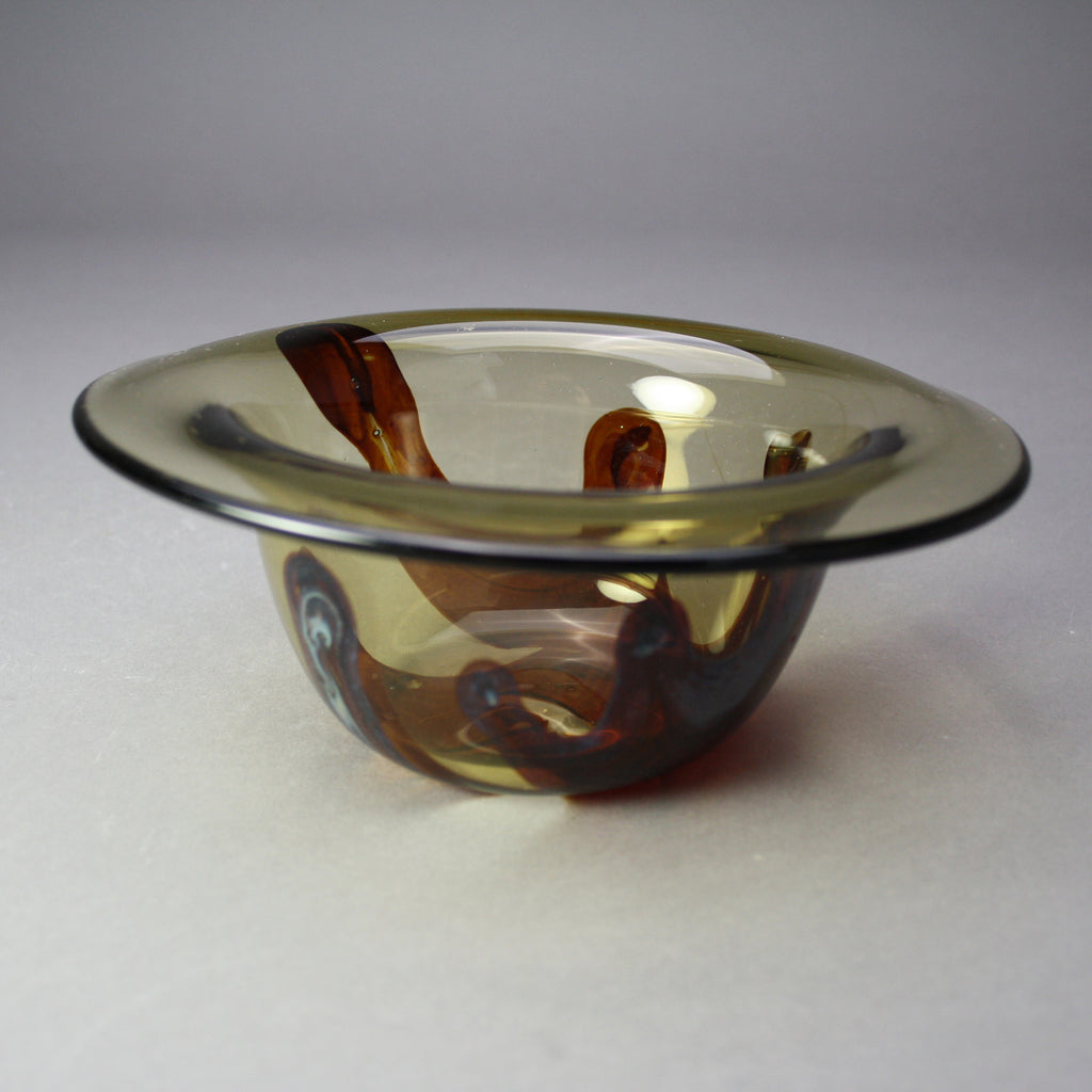 Martin Demaine artwork 'Bowl' at Gallery78 Fredericton, New Brunswick