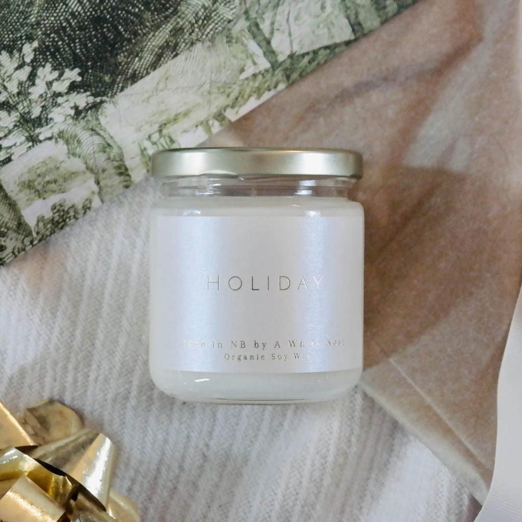 A White Nest artwork 'Holiday' at Gallery78 Fredericton, New Brunswick