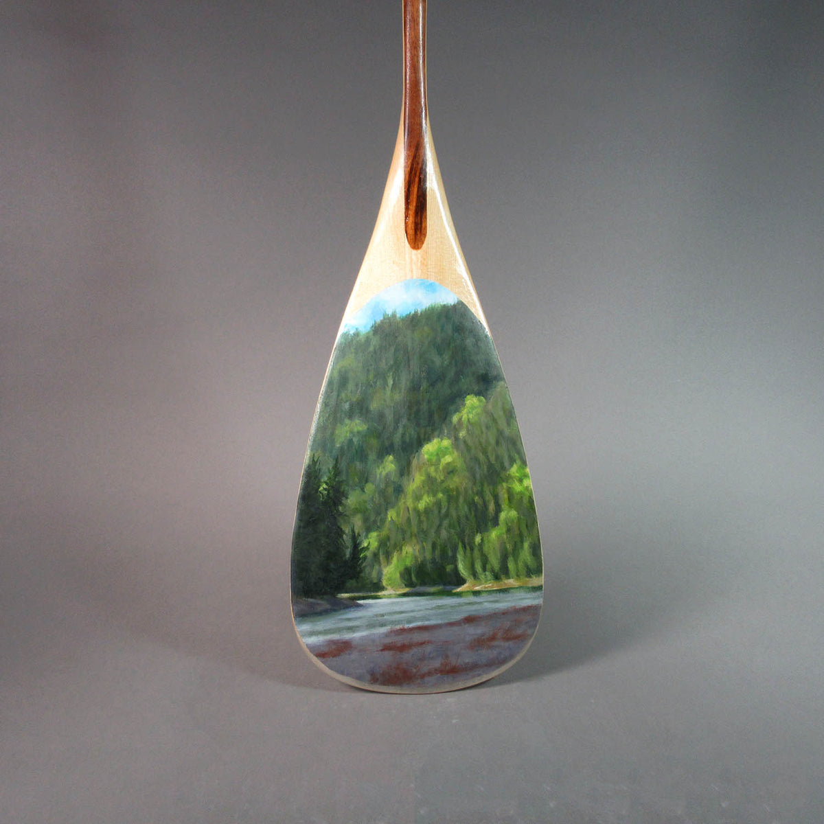 Original Artwork by Victoria Moon Joyce 'The Restigouche River ...