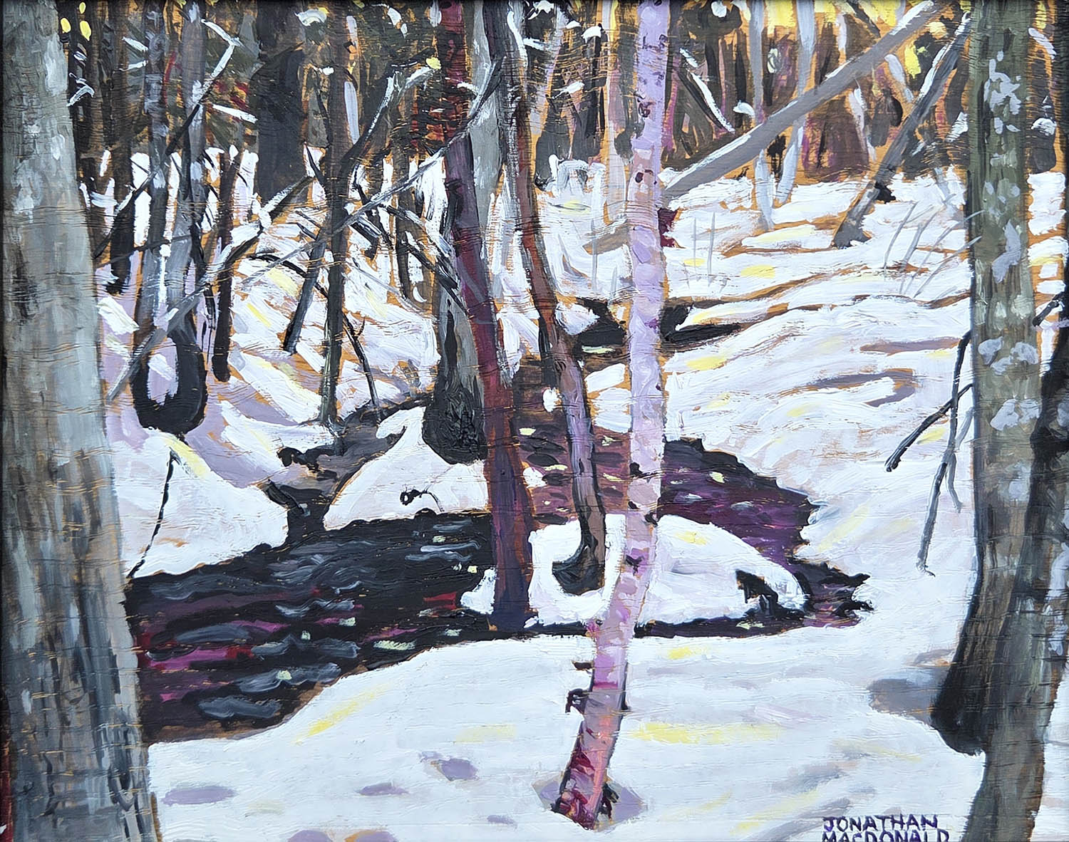 Jonathan MacDonald – Gallery 78
