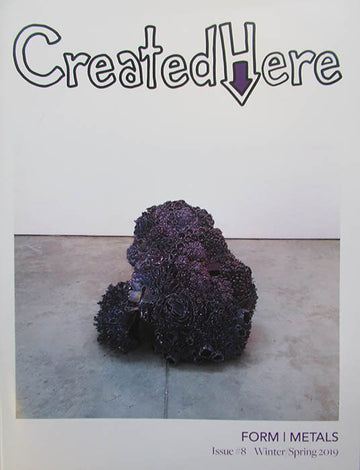 Retail >Books artwork 'CreatedHere Issue 8' at Gallery78 Fredericton, New Brunswick